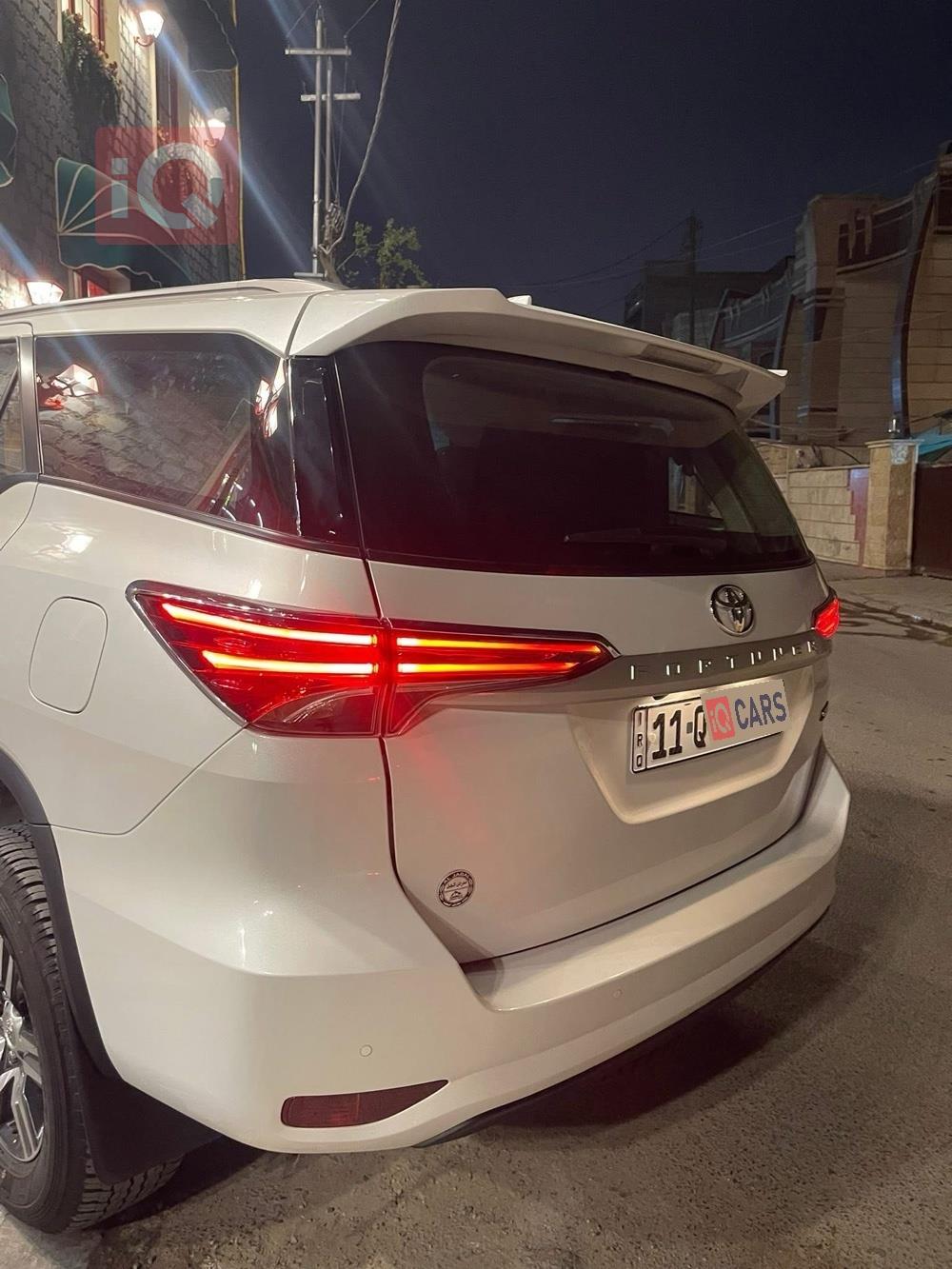 تويوتا فورجنر